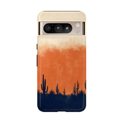 Twilight Cactus Tough Case