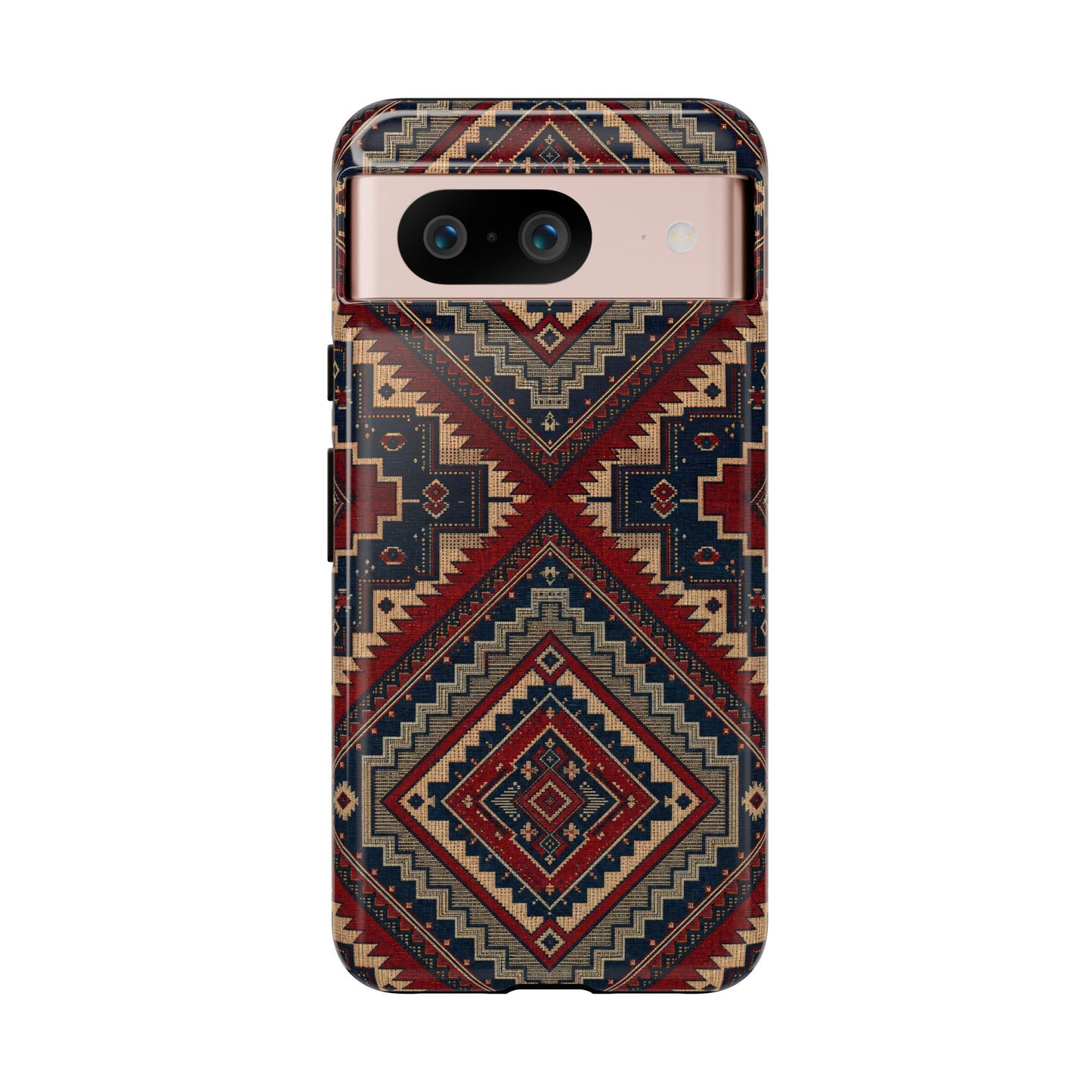 Patriotic Aztec Tough Case