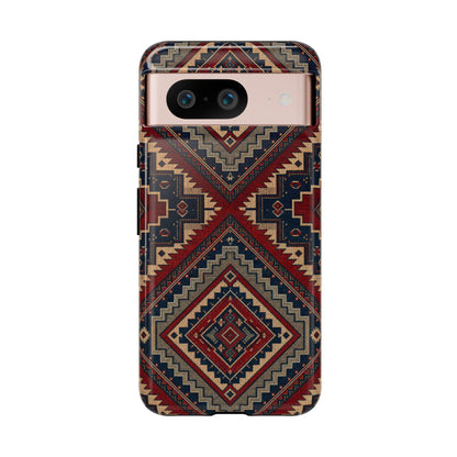 Patriotic Aztec Tough Case