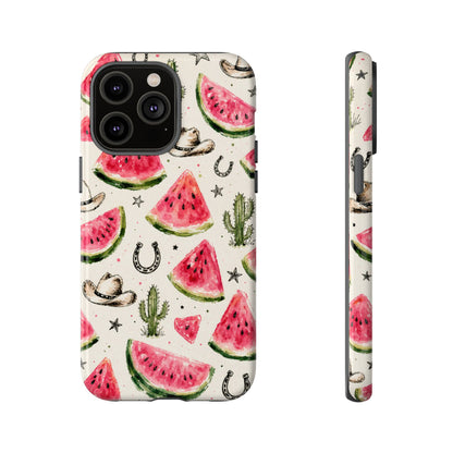 Western Watermelon Tough Case