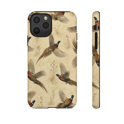 Pheasant Flight Tough Case