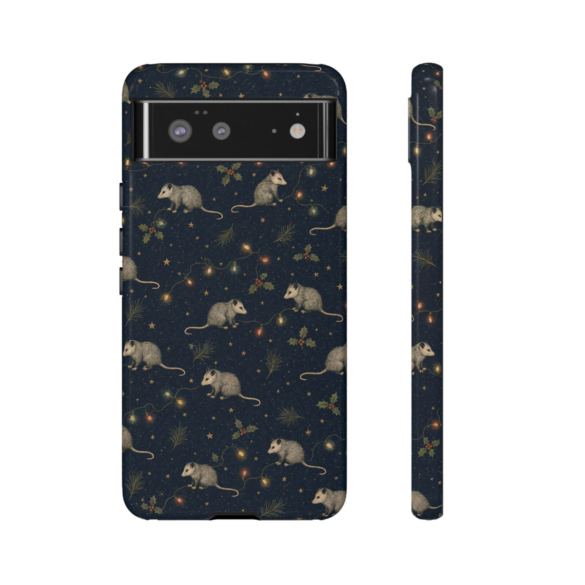 Twinkle Opossums Tough Case