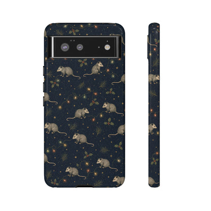 Twinkle Opossums Tough Case
