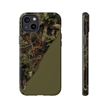 Torn Camo Tough Case