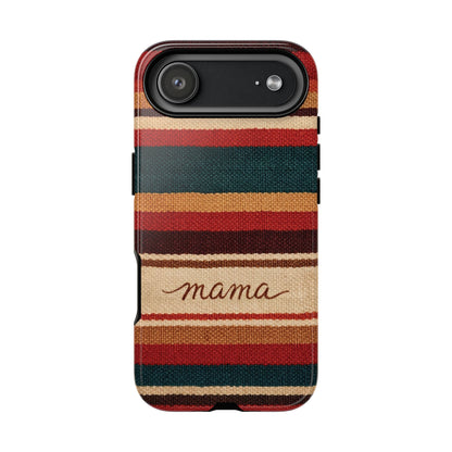 Serape Mama Tough Case