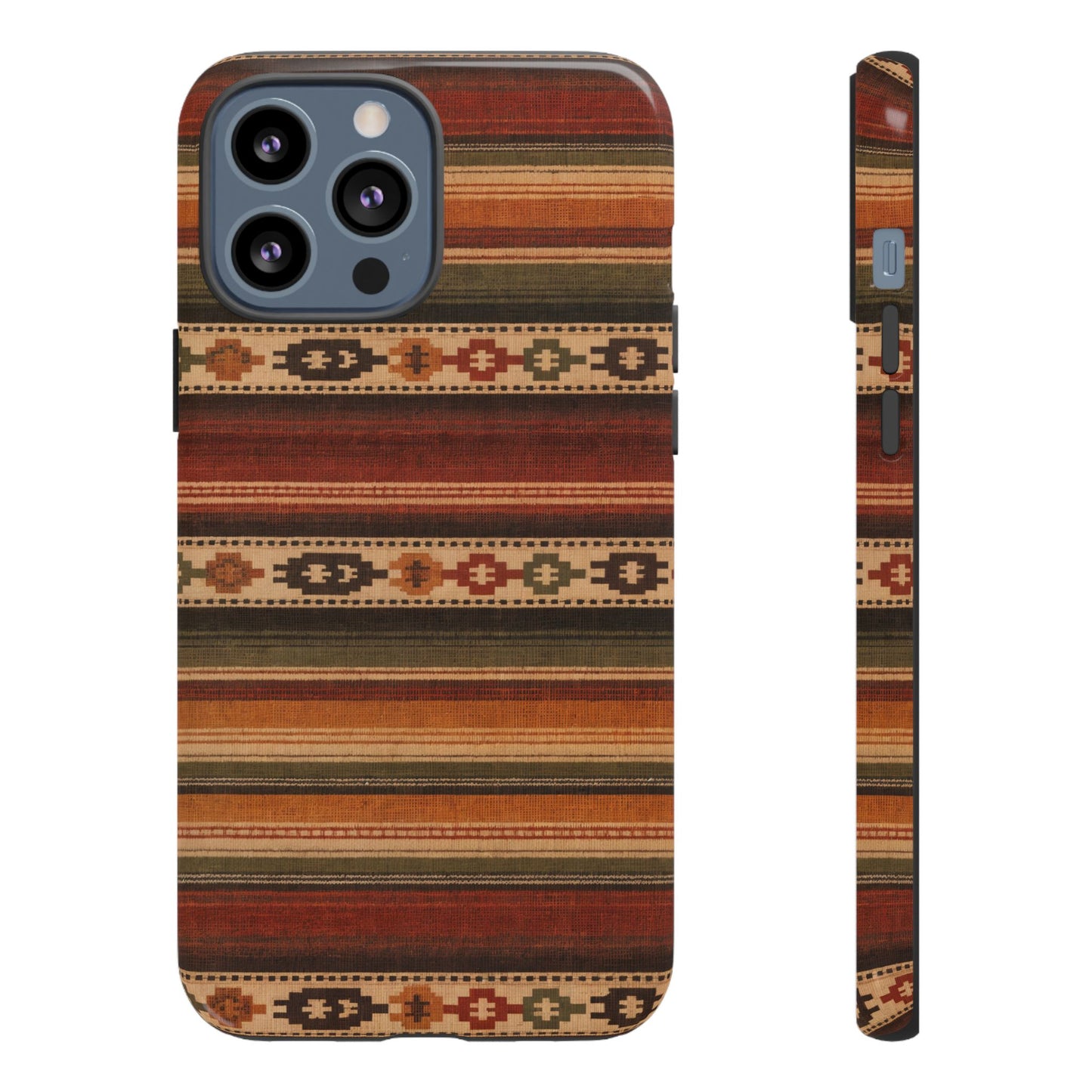 Autumn Serape Tough Case