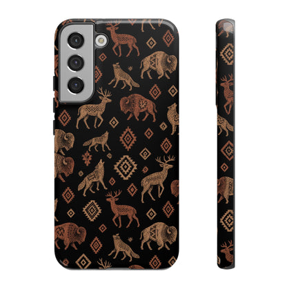 Western Clay Tough Case