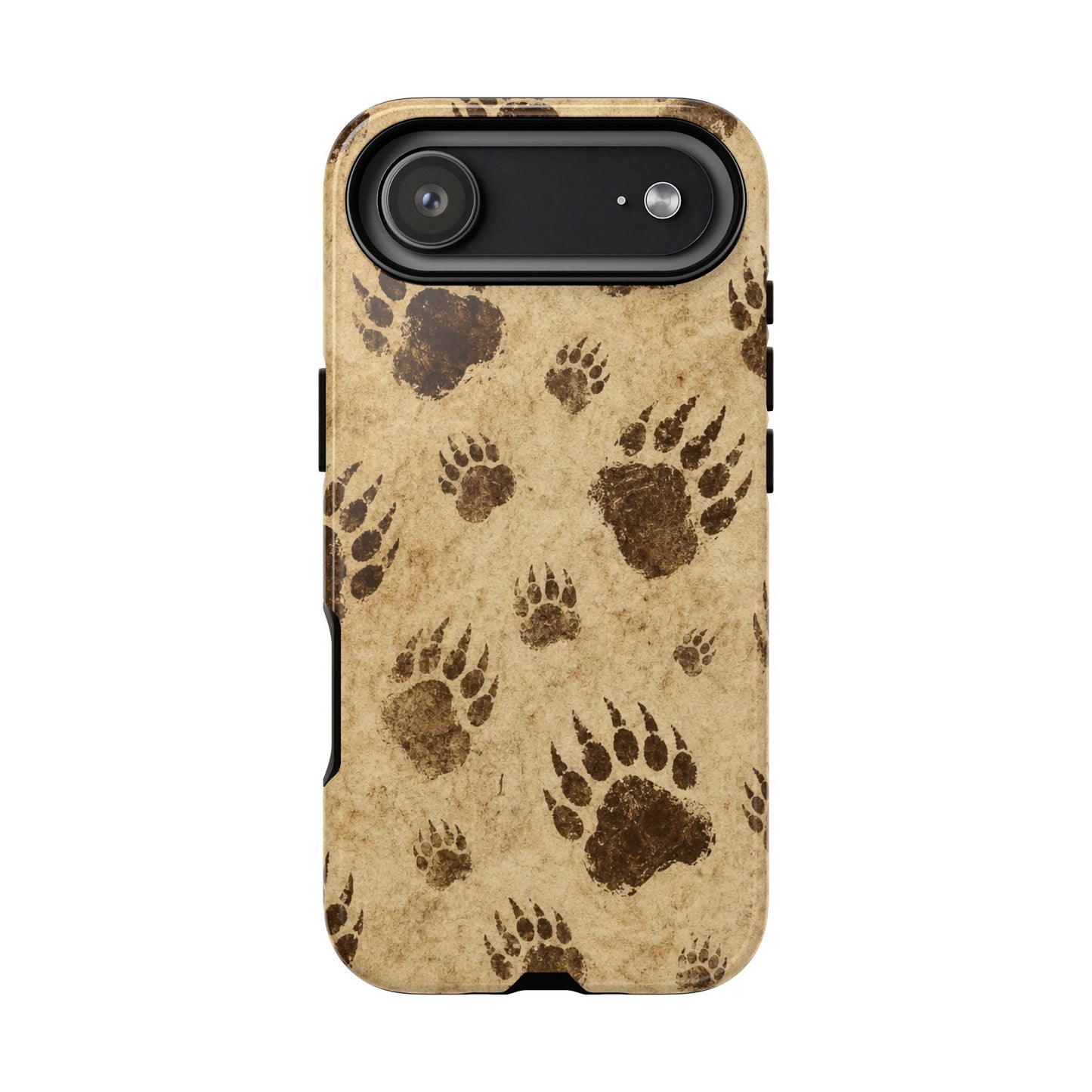 Bear Paws Tough Case