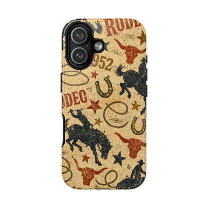 Vintage Rodeo Tough Case