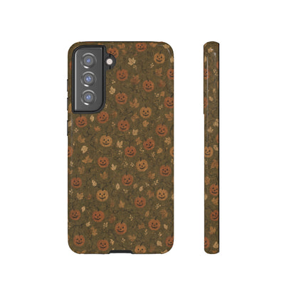 Folk Pumpkins Tough Case