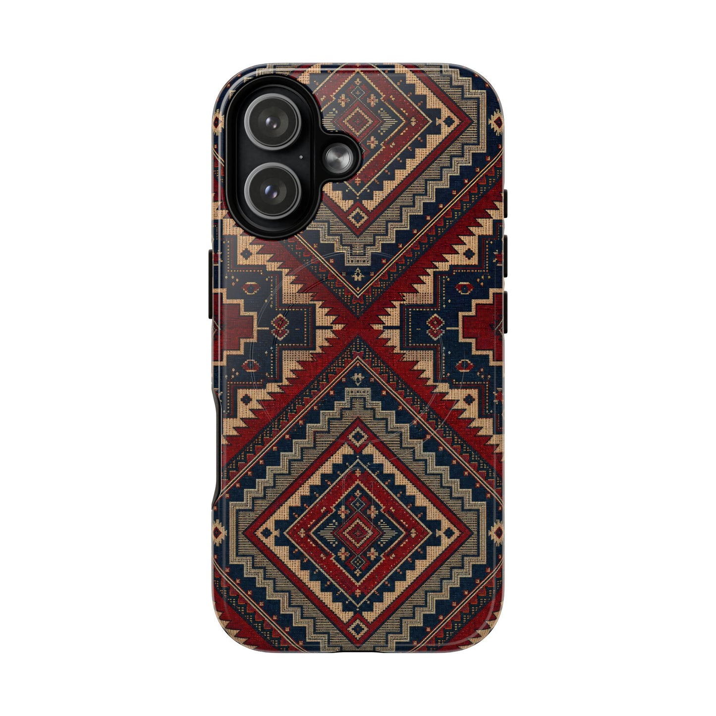 Patriotic Aztec Magnetic Case