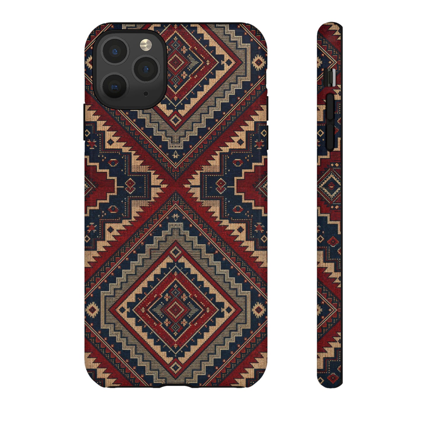 Patriotic Aztec Tough Case