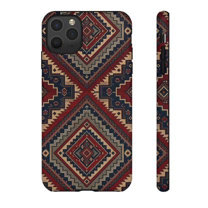 Patriotic Aztec Tough Case