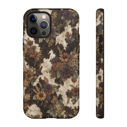 Cowhide Mums Tough Case
