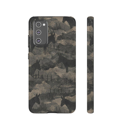 Camo Donkey Tough Case