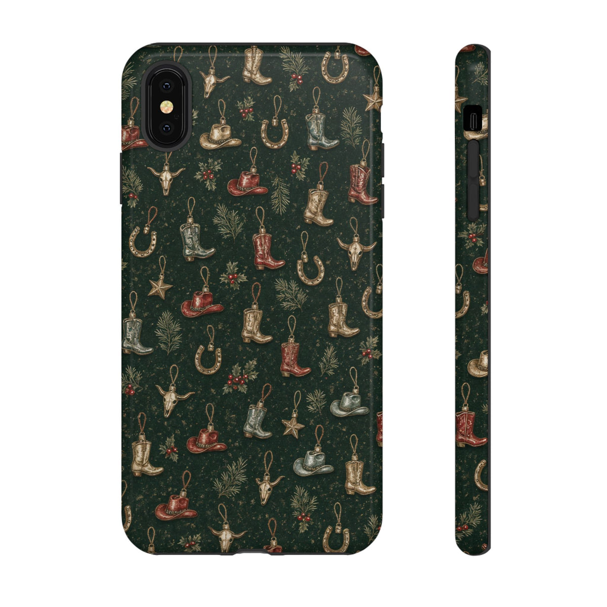Western Ornaments Tough Case