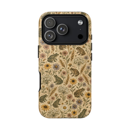 Prairie Frog Tough Case