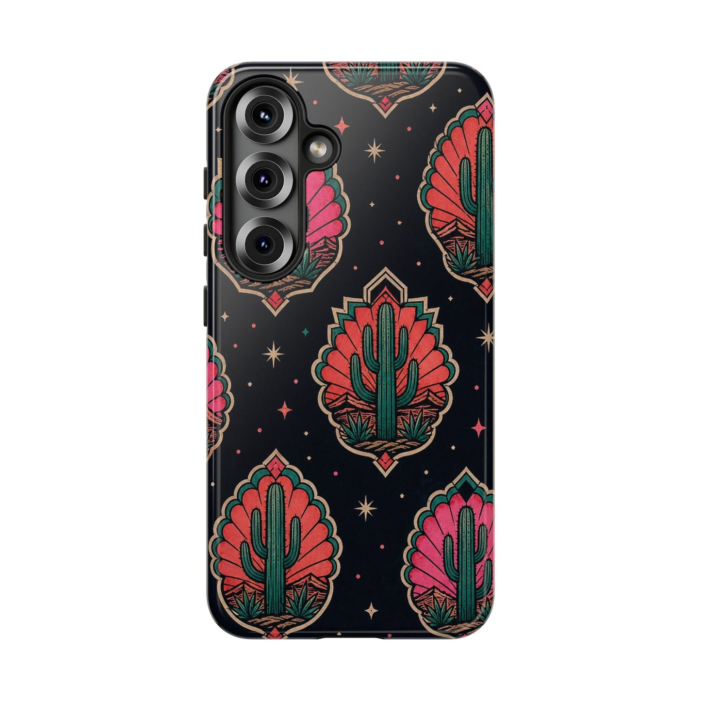 Desert Deco Tough Case