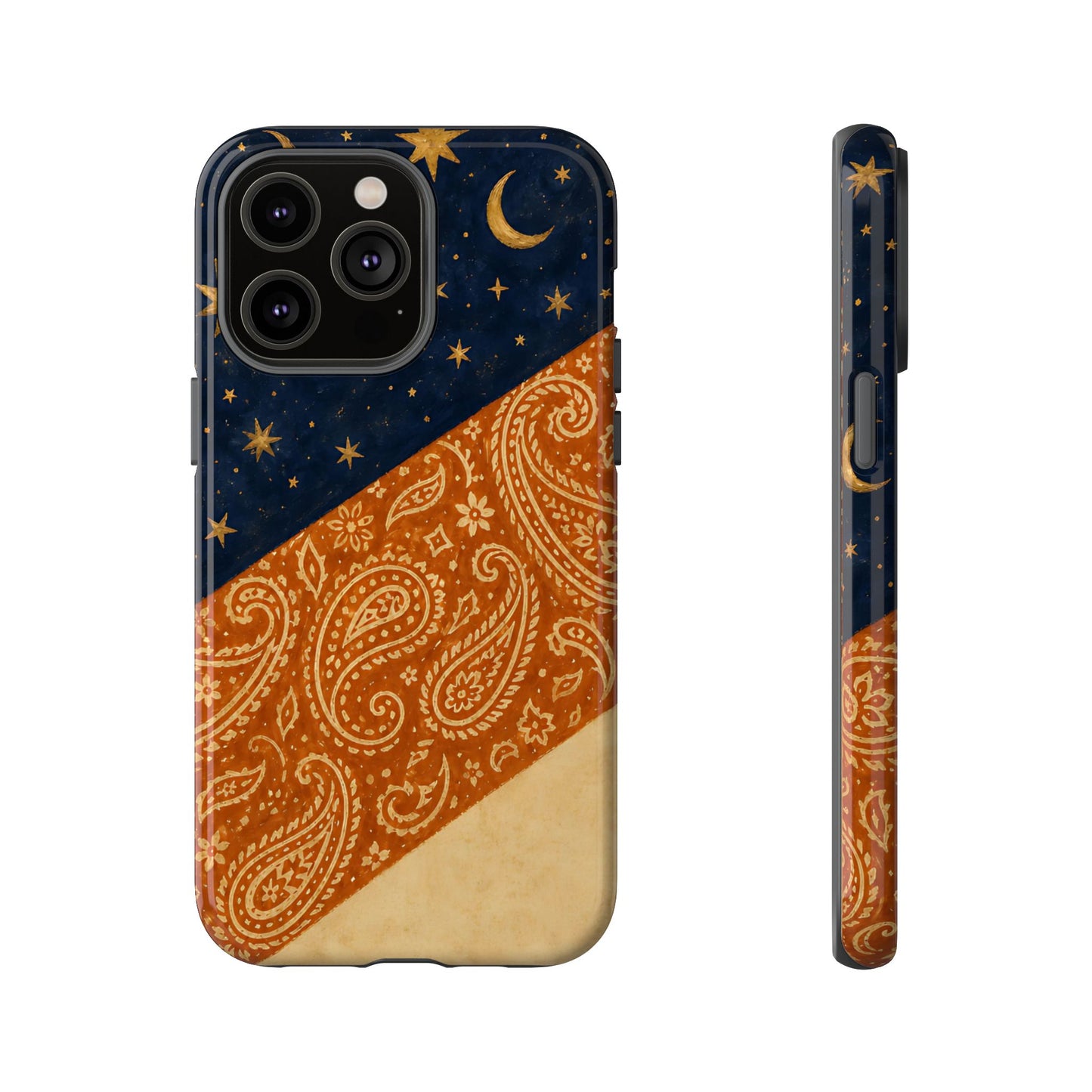 Stargazer Paisley Tough Case