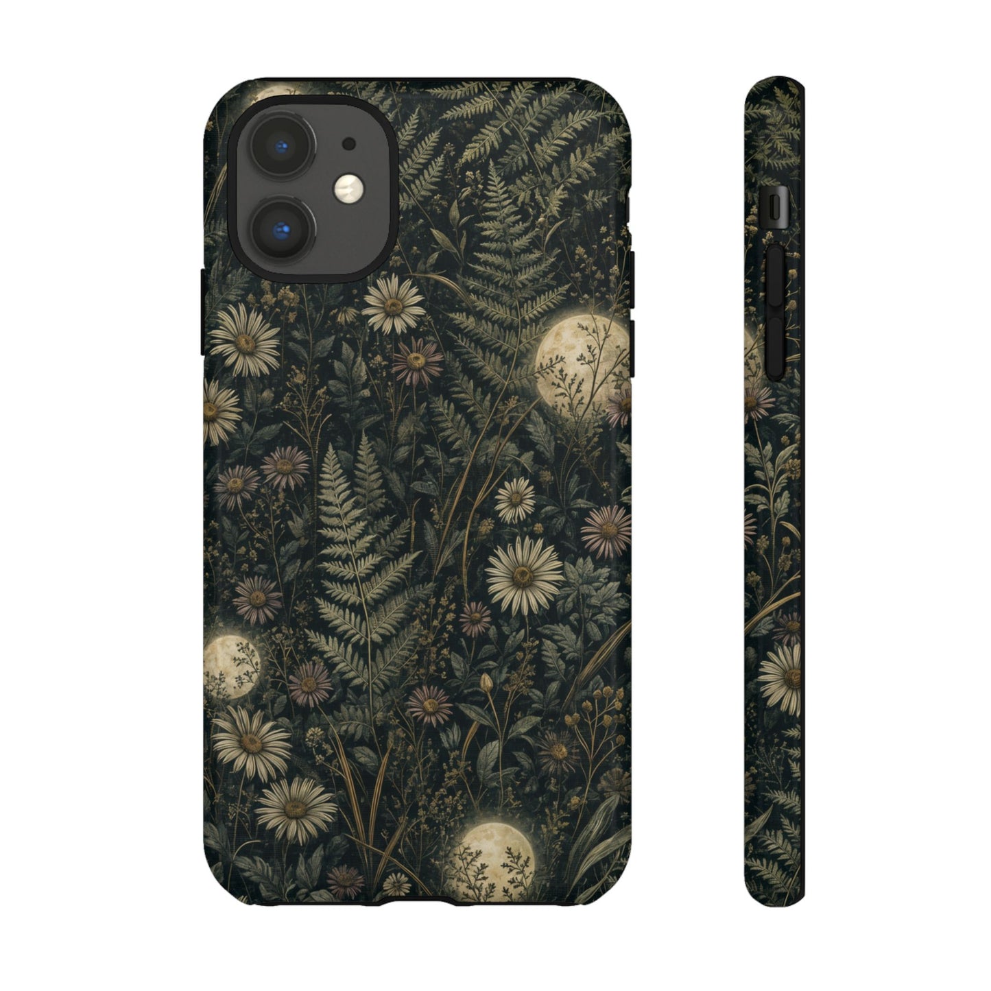 Moonlit Daisies Tough Case