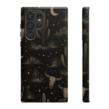 Desert Night Tough Case
