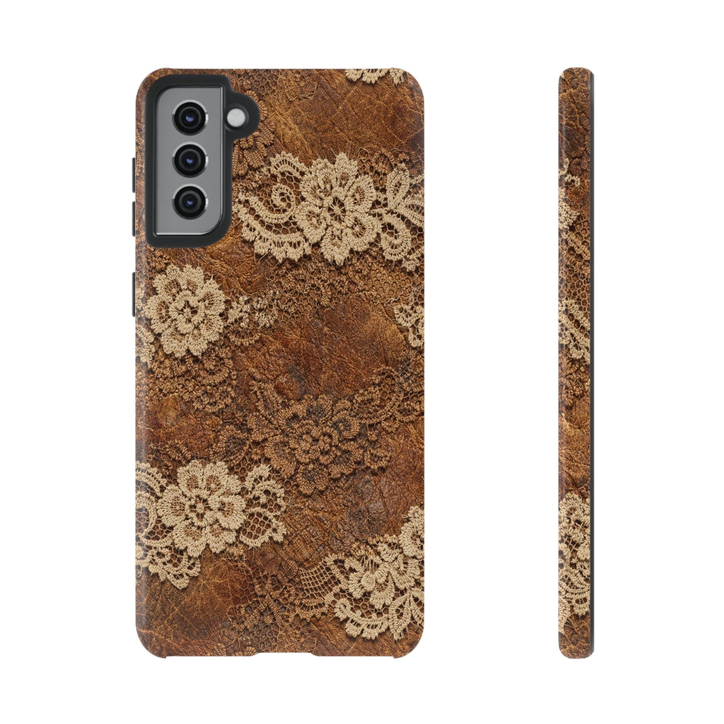 Rugged Lace Tough Case