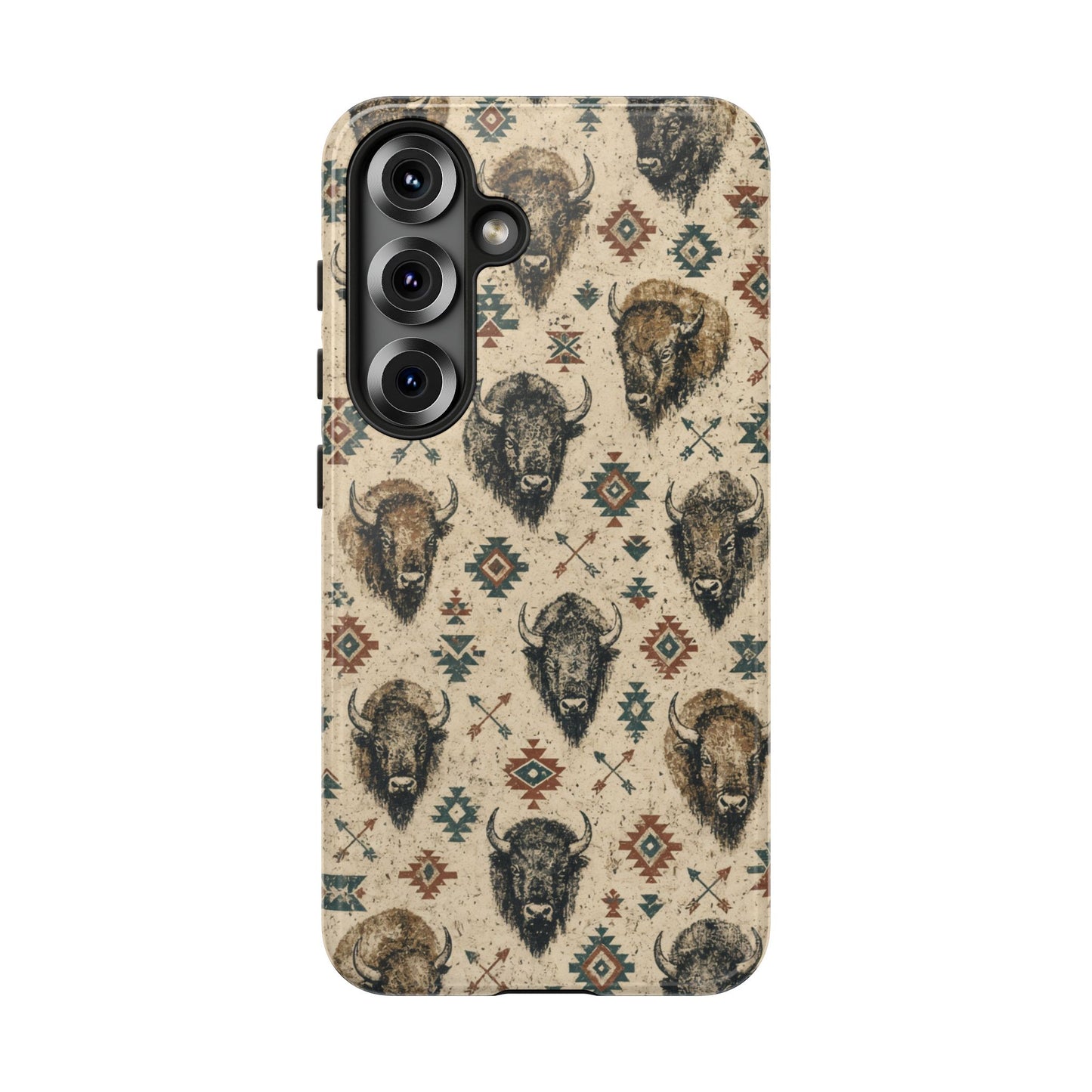 Bison Aztec Tough Case