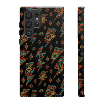 Aztec Bolts Tough Case