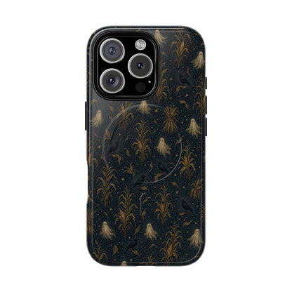 Ghost Cornfield Magnetic Case