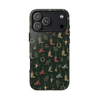 Western Ornaments Tough Case