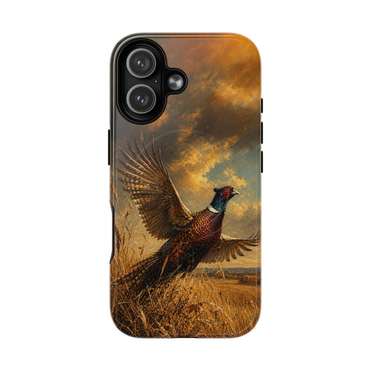 Pheasant Magnetic Case