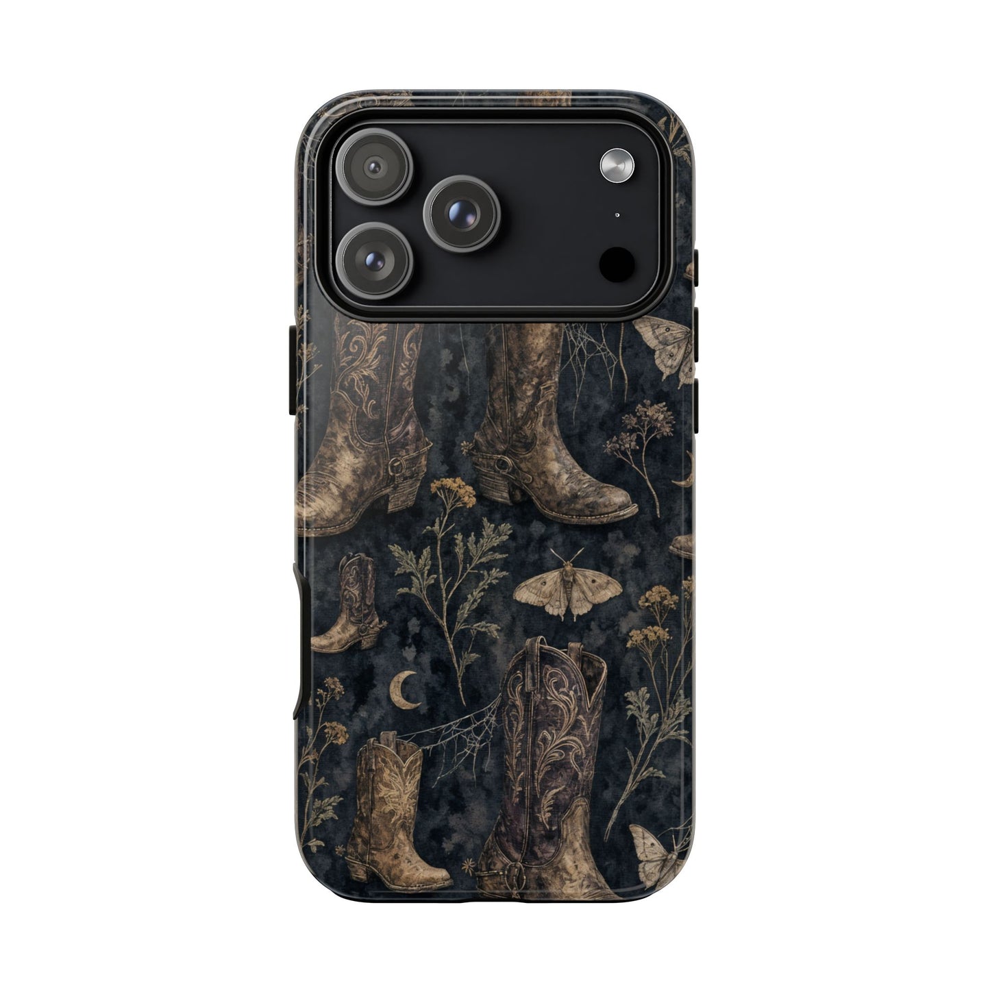 Cobweb Boots Tough Case