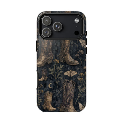 Cobweb Boots Tough Case
