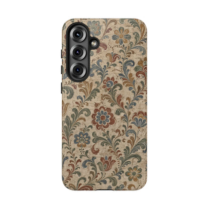 Heritage Bloom Tough Case