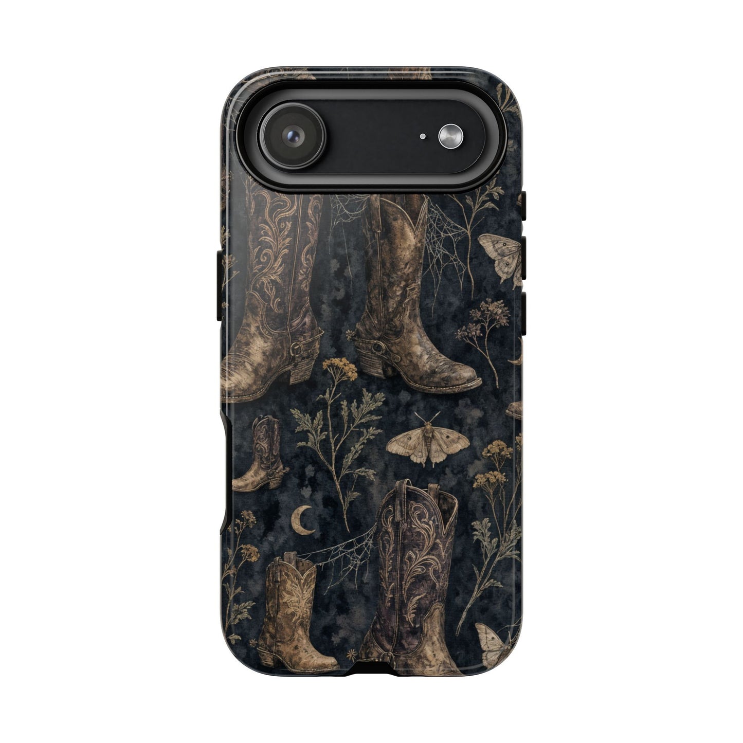 Cobweb Boots Tough Case