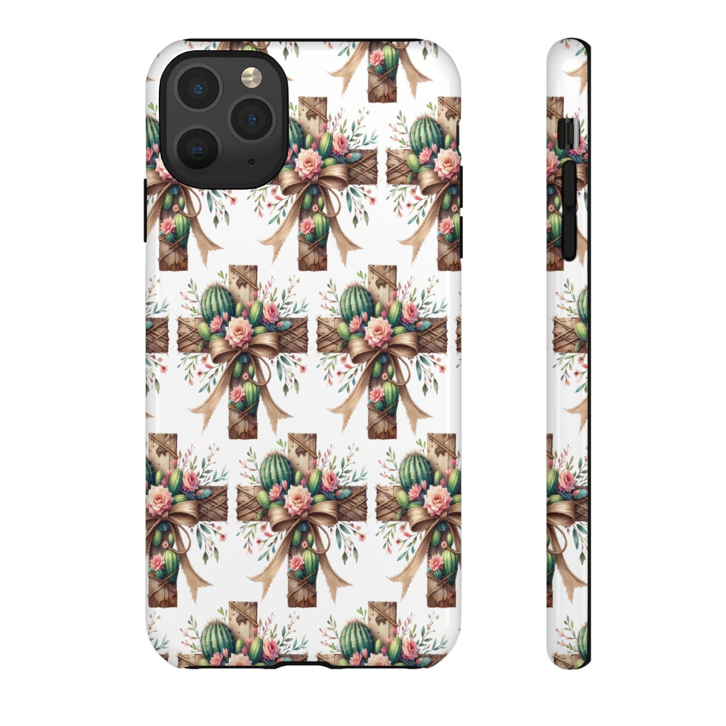 Crosses And Cacti Tough Case