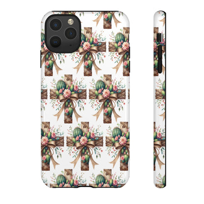 Crosses And Cacti Tough Case