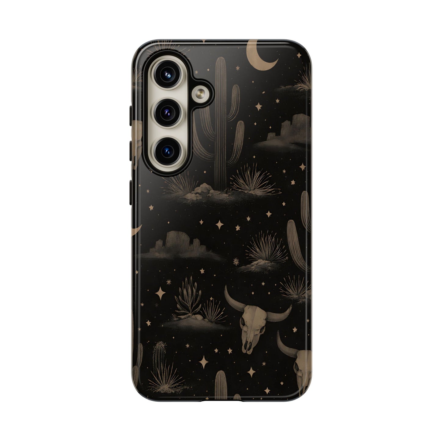Desert Night Tough Case