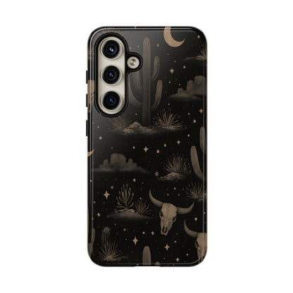 Desert Night Tough Case