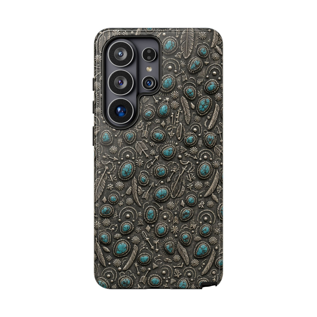 Concho Stampwork Tough Case