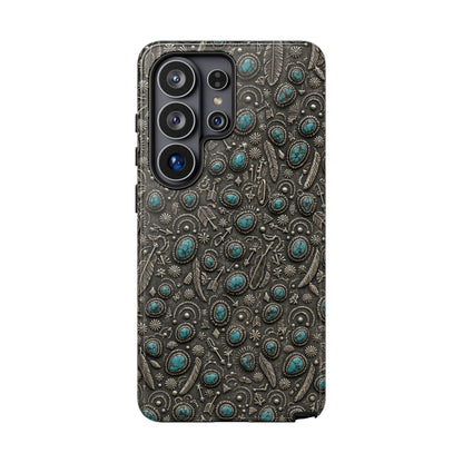 Concho Stampwork Tough Case