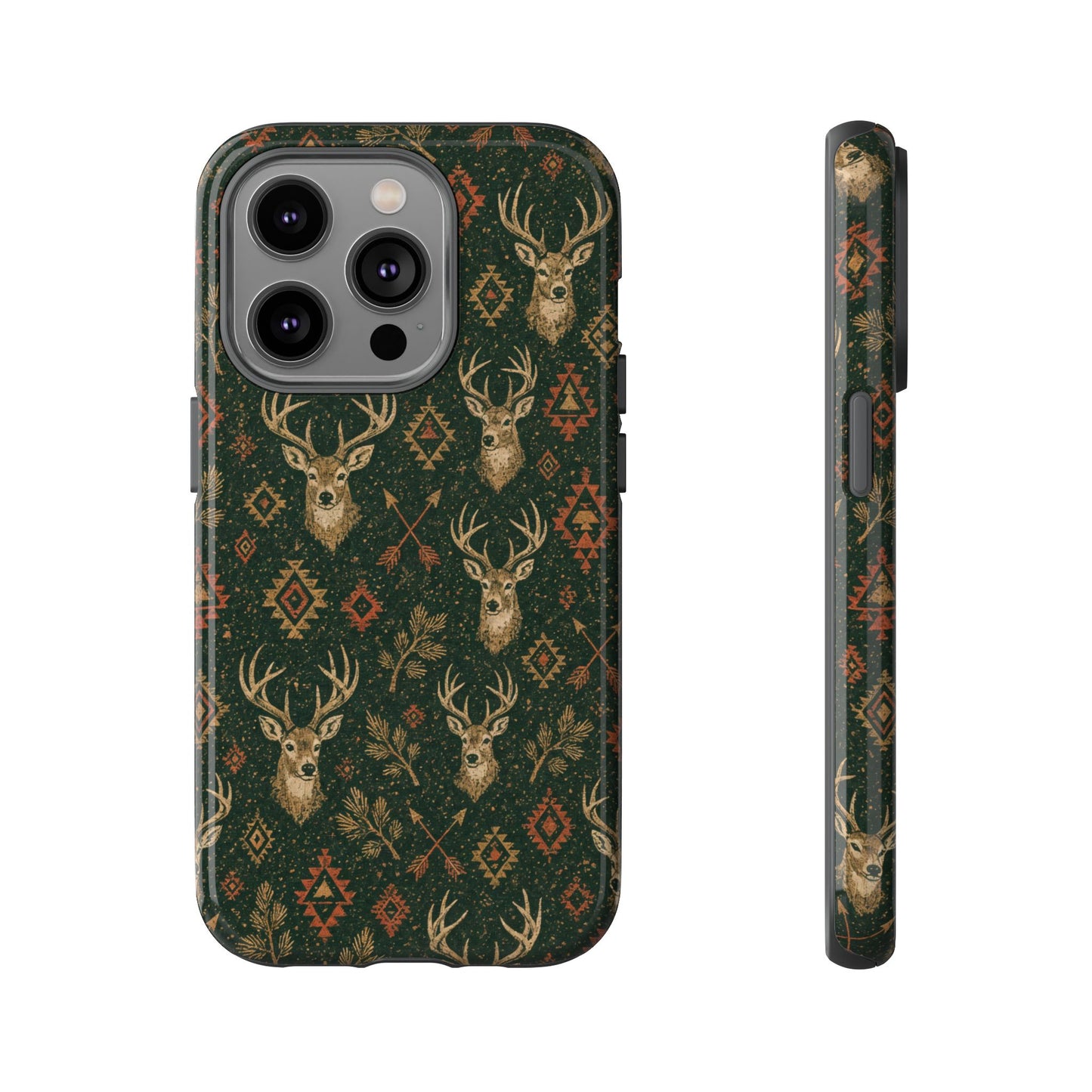 Buck Aztec Tough Case