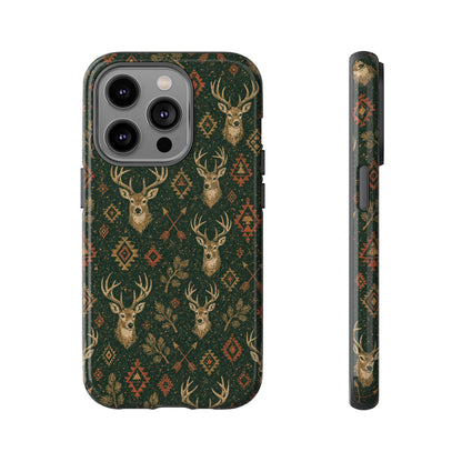 Buck Aztec Tough Case