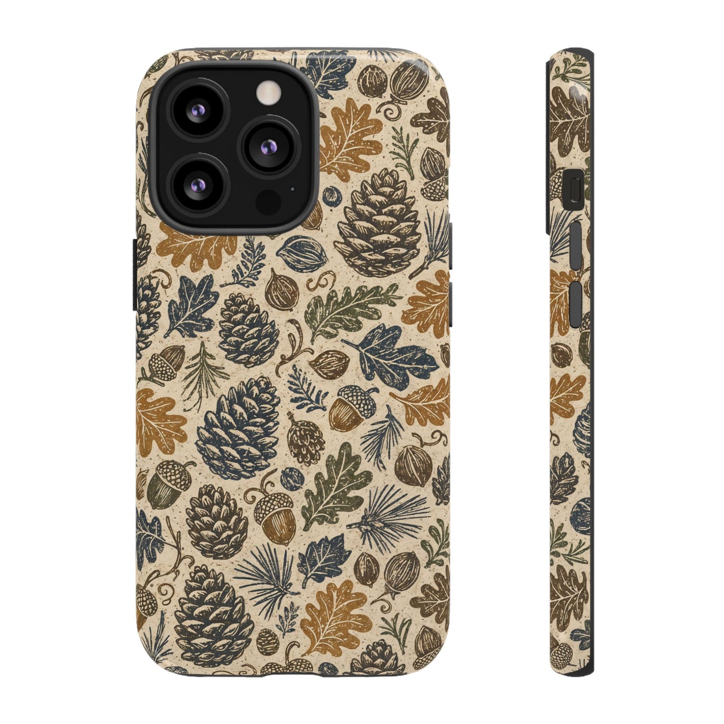 Pinecone Bough Tough Case