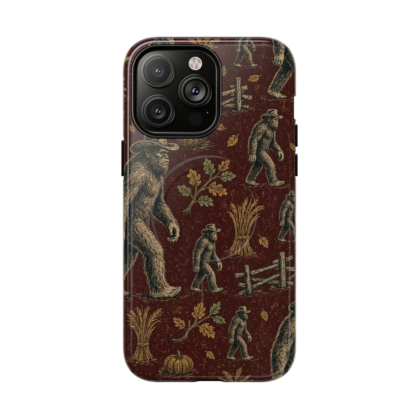 Harvest Bigfoot Magnetic Case