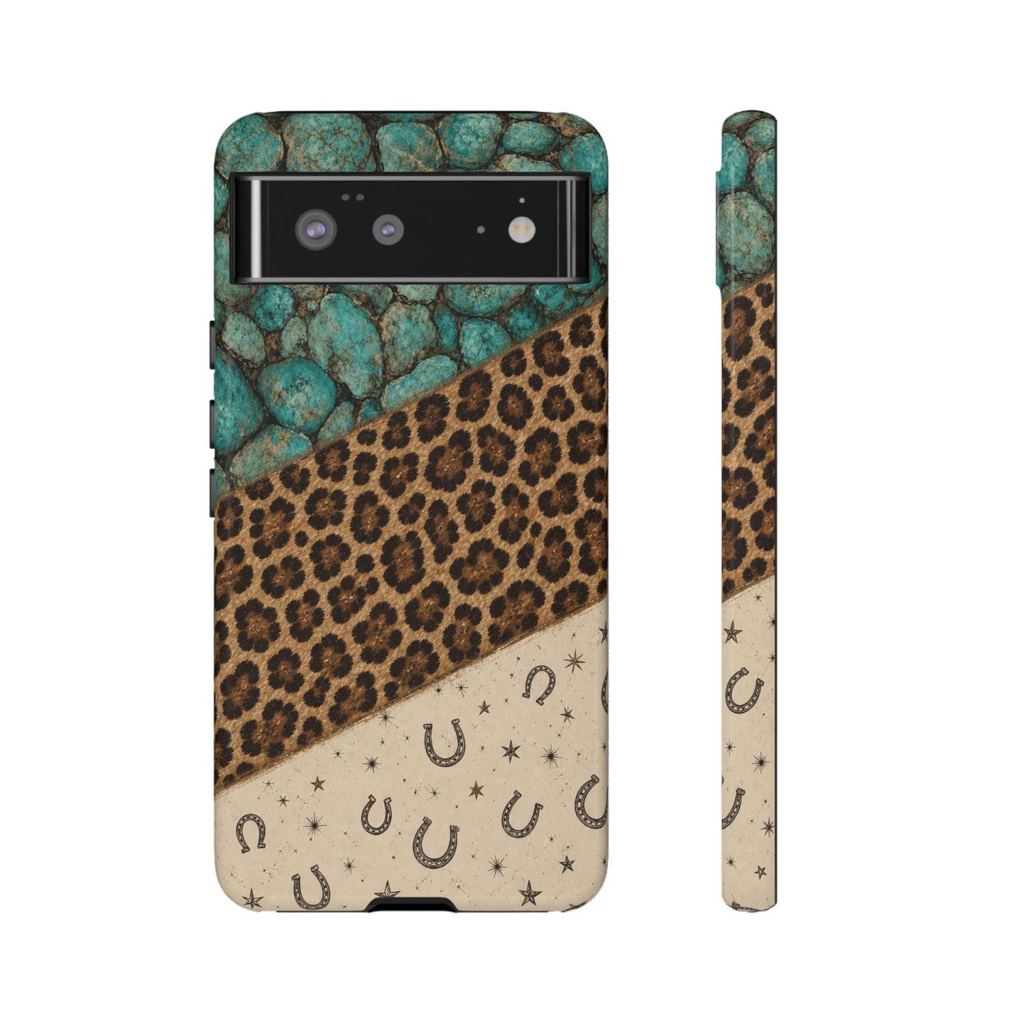 Turquoise Trail Tough Case
