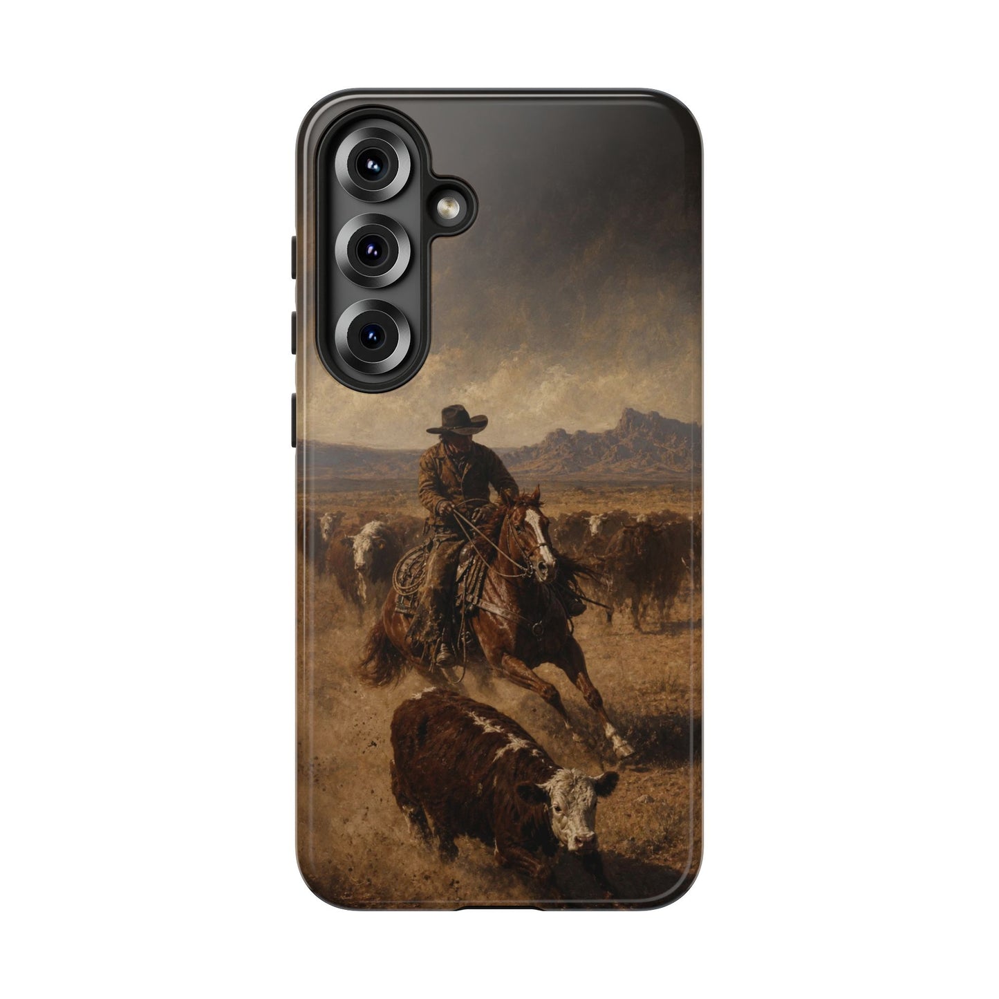 The Cowboy Tough Case