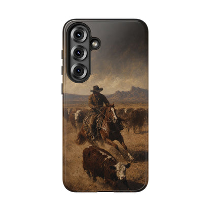 The Cowboy Tough Case