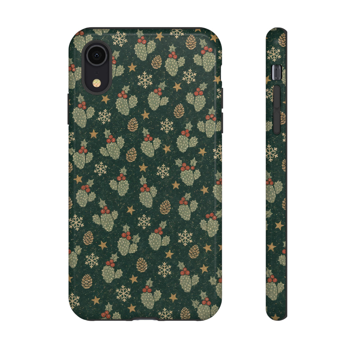 Prickly Pear Holly Tough Case