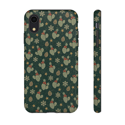 Prickly Pear Holly Tough Case